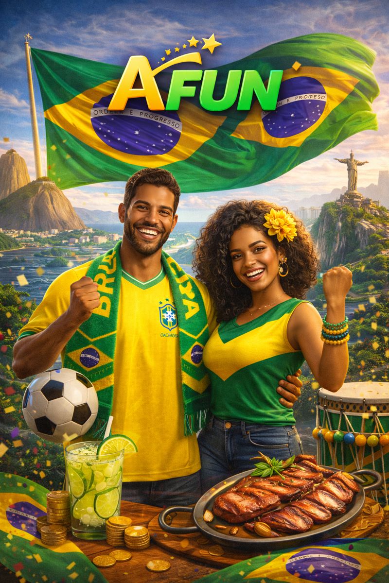 O que é AFUN e por que a plataforma vem se destacando entre jogadores brasileiros